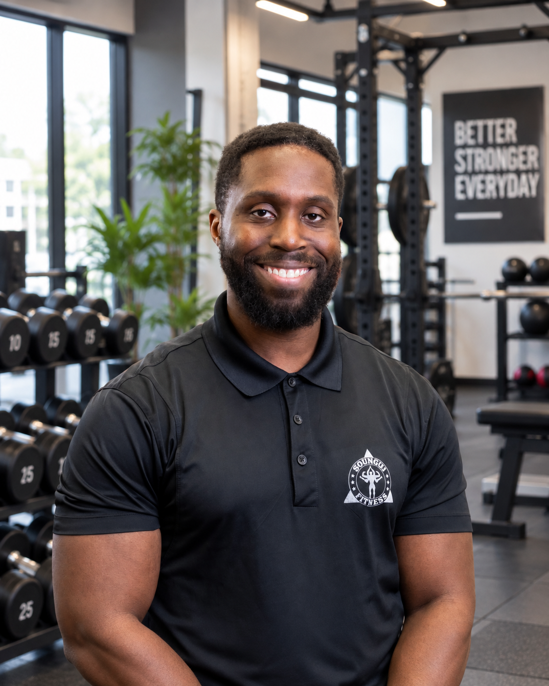 Curtis — Personal Trainer