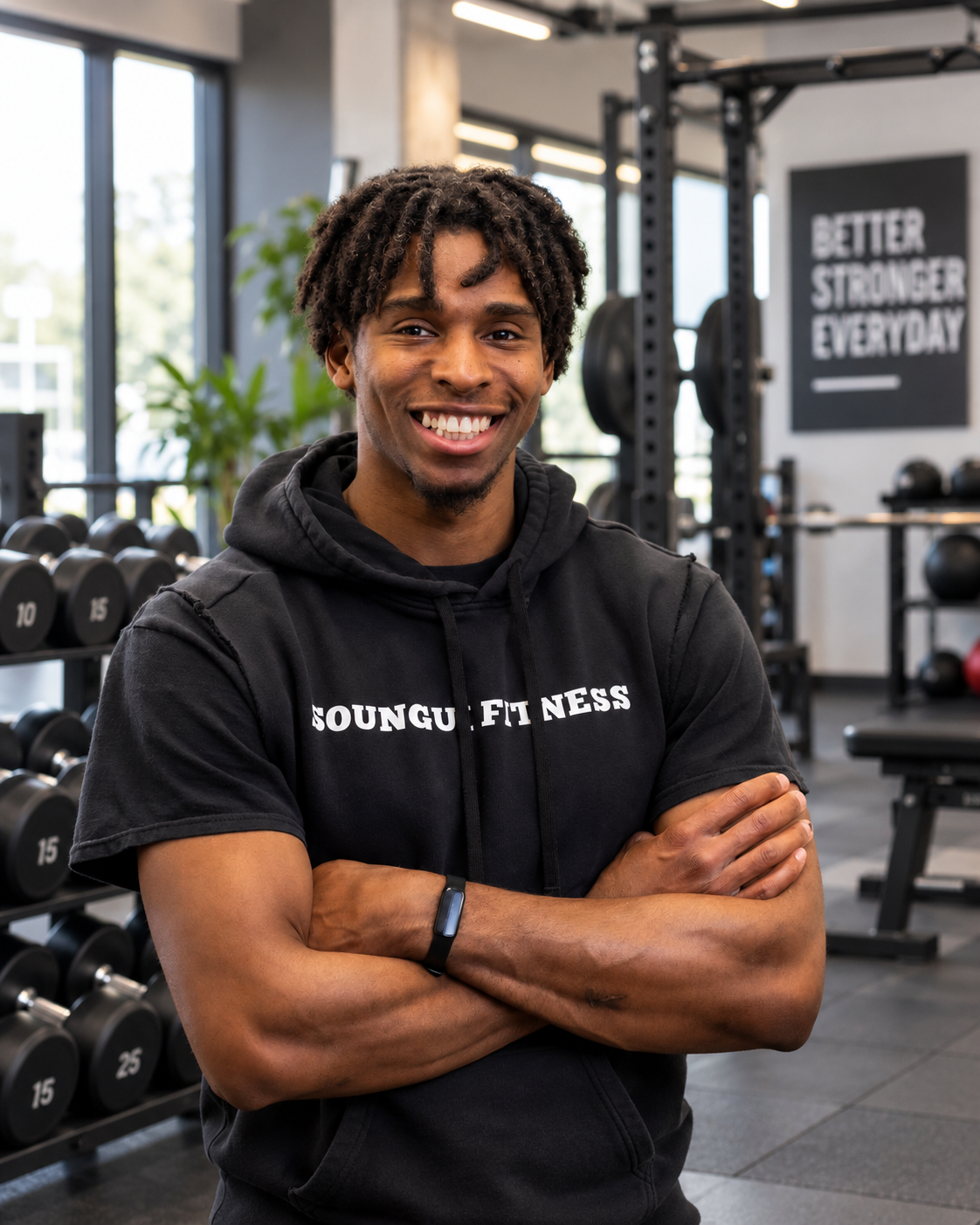 Soungui — Personal Trainer